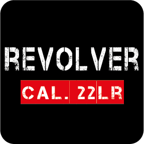 Revolver Cal.22