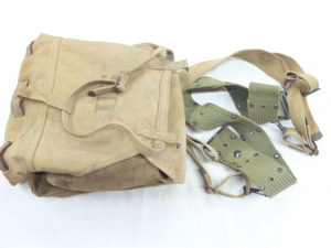 WWI US ARMY M1910 M10 HAVERSACK ANNO 1918