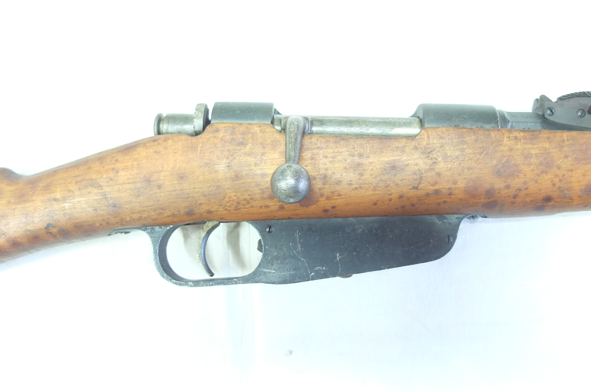 italian carcano serial numbers