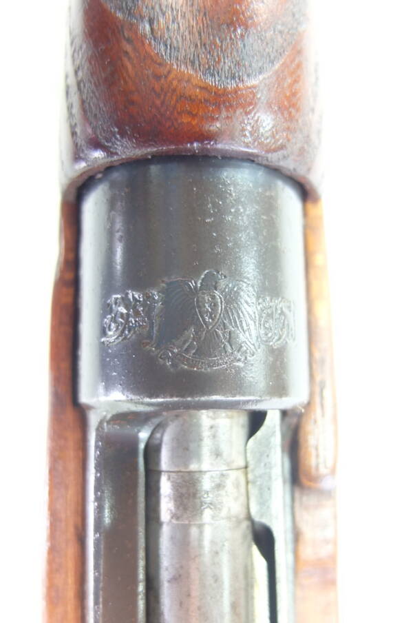 SYRIAN MOD.48 SHORT RIFLE CAL.8X57JS - immagine 8