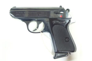 WALTHER MOD.PPK-L CAL.7,65BR