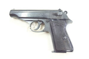 WALTHER MOD.PP CAL.7,65BR ANNO 1942 WaA359