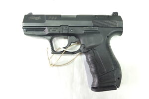 WALTHER MOD.P99 CAL.9X21 PRIMA VARIANTE