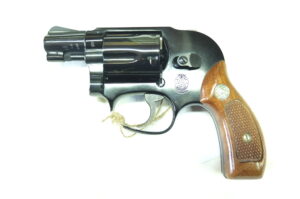 SMITH&WESSON MOD.38 CAL.38SPL AIRWEIGHT