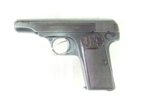 FN BROWNING MOD.1910 CAL.7,65BR