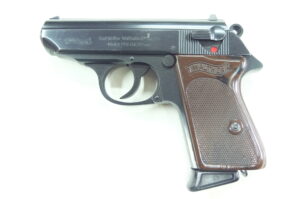 WALTHER MOD.PPK CAL.7,65BR ANNO 1968