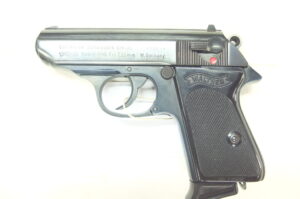 WALTHER MOD.PPKL CAL.7,65BR