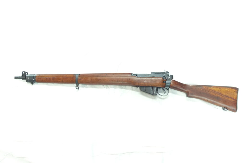 LONG BRANCH N.4MKI ANNO 1944 CAL.303BR
