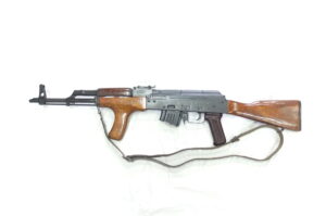 KALASHNIKOV AK47 MODELLO 1963 CAL.7,62X39 ANNO 1985