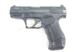 WALTHER P99 CAL.9X21