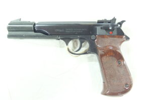 WALTHER MOD.PP SPORT CAL.22LR ANNO 1965