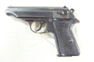 WALTHER MOD.PP CAL.7,65BR ANNO 1942 WaA359