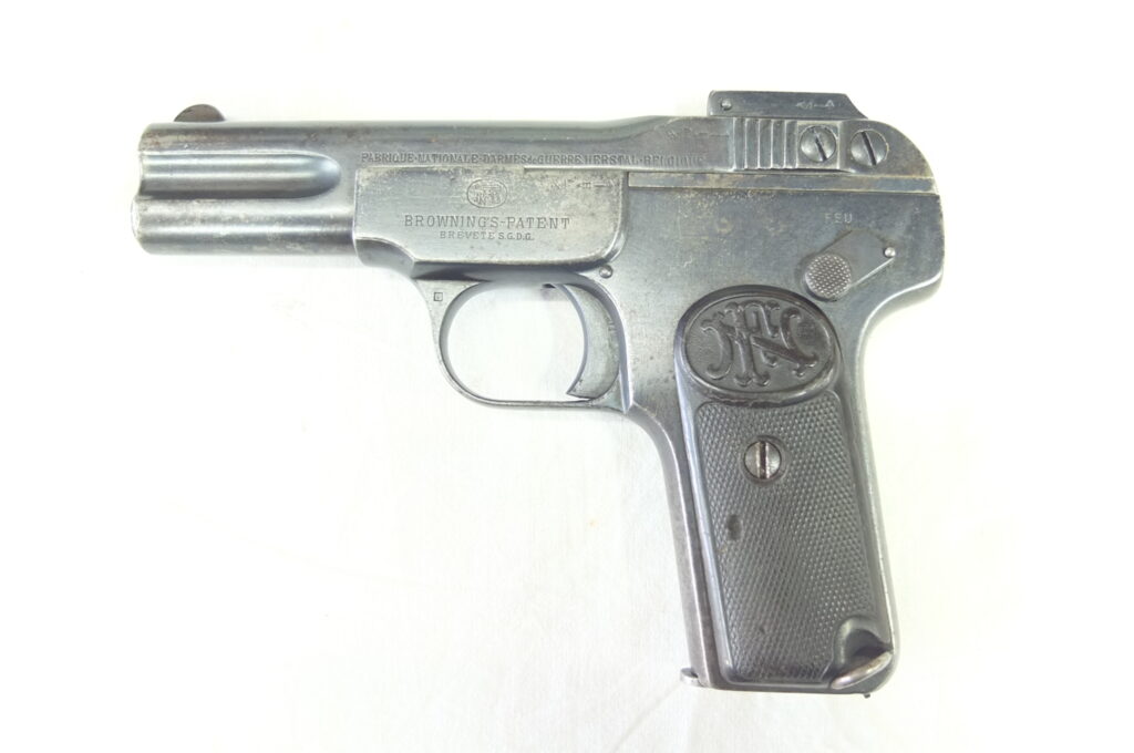 FN BROWNING MOD.1900 CAL.7,65BR