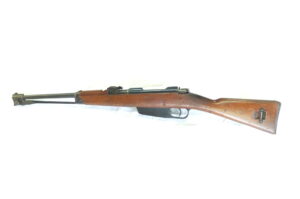 CARCANO MOD.91 ANNO 1942 CAVALLERIA EX POLIZIA DI STATO MATR.PS7300 F.N.A BRESCIA