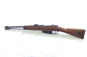 CARCANO MOD.91 ANNO 1918 CAVALLERIA MATR.Z1047 BRESCIA