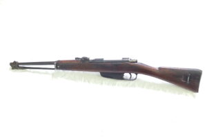 CARCANO MOD.91 ANNO 1918 CAVALLERIA MATR.V246 BRESCIA