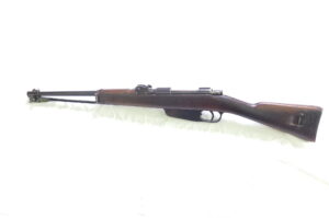 CARCANO MOD.91 ANNO 1918 CAVALLERIA MATR.AA4865 BRESCIA