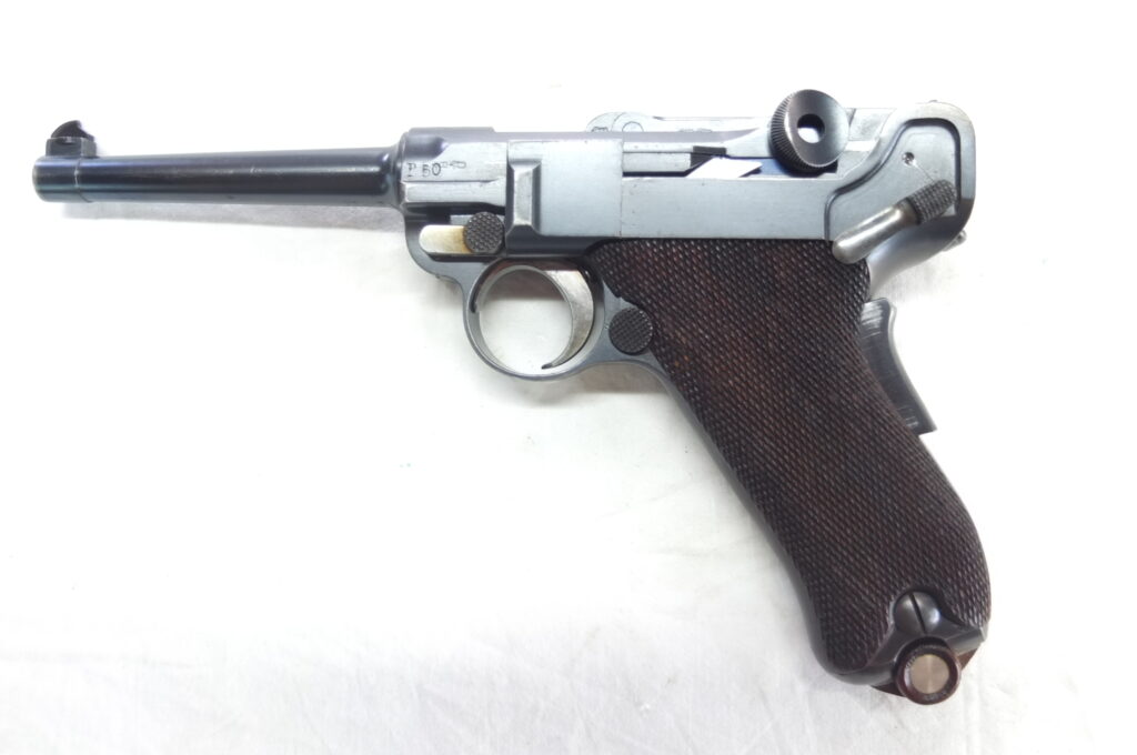 LUGER DWM 900 COMMERCIALE CAL.7,65PB