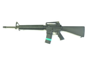 COLT AR-15 COMPETION H-BAR CAL.5,56 PASSO 1/9.