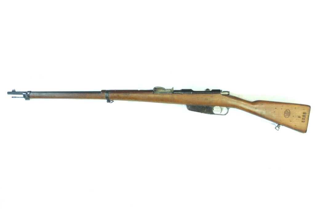 CARCANO MOD.1891 TERNI DEL 1893 CAL.6,5X52