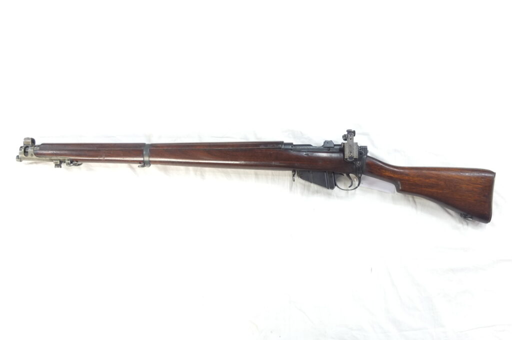 BSA MOD.N1 MKIII “TARGET BARREL” CAL.303BR