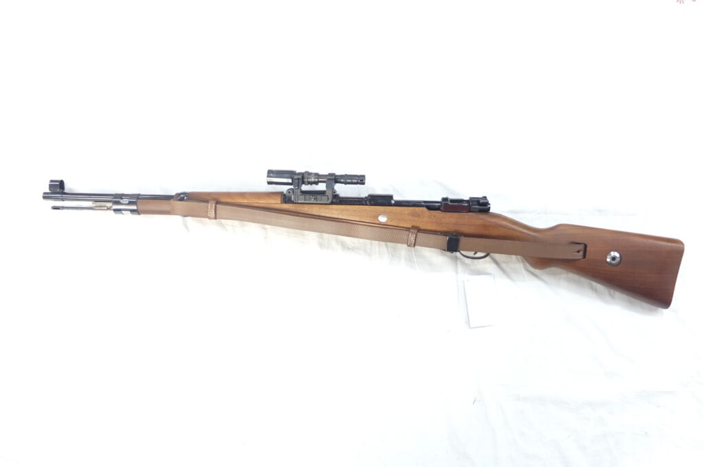 MAUSER CENTENARIO SNIPER ZF41 CAL.8X57JS