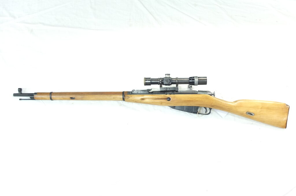 MOSIN NAGANT MOD.91/30 PE CAL.7,62X54R