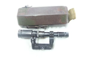 ZF41 cxn PER MAUSER K98 CON BAULETTO