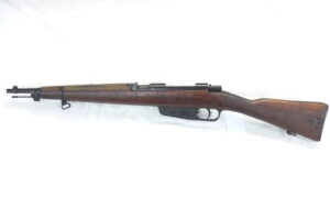 CARCANO MOD.38TS BERETTA 1940 CAL.6,5X52 REGIA MARINA