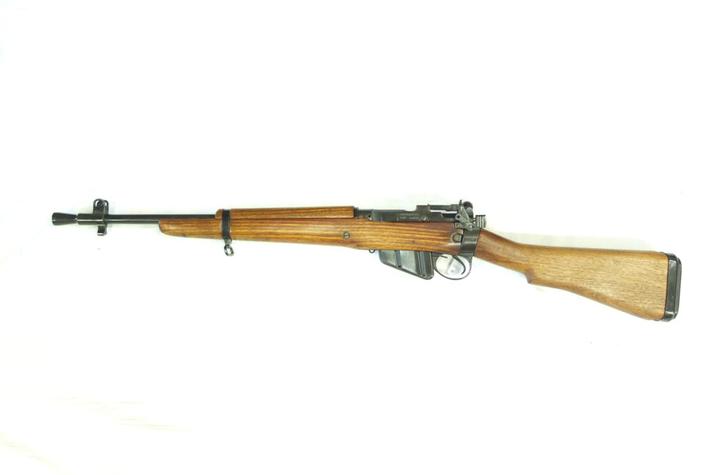 ENFIELD MOD.N.5MKI “JUNGLE” CAL.303BR