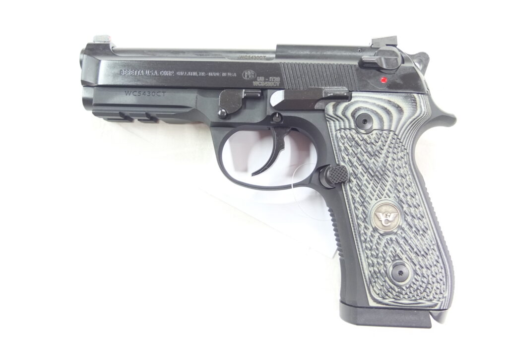 P.BERETTA MOD.92G CENTURION TACTICAL 9X21 “WILSON COMBAT”