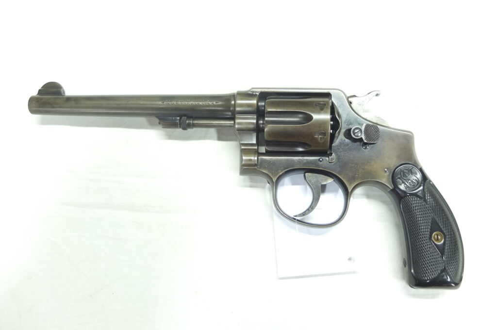 SMITH&WESSON MOD.1902 M&P US SERVICE CAL.38SPL