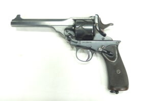 WEBLEY FOSBERY AUTOMATIC 455W “INDIAN ARMY”