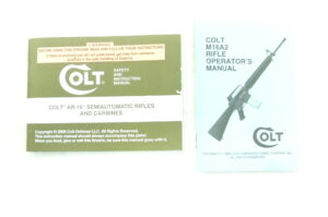 LIBRETTI VINTAGE COLT AR15