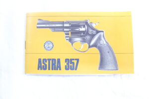 LIBRETTO VINTAGE ASTRA 357MG