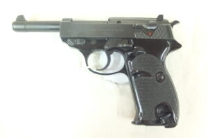 SPECIALE BLACK FRIDAY CARL WALTHER MOD.P38 CAL.7,65PB ANNI ’80