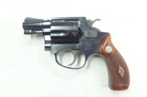 SMITH&WESSON MOD.36 “FIRT MODEL” CAL.38SPL