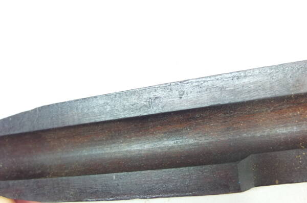 ASTINA FUCILE CARBINE M1 MARCATA "IO" - immagine 5