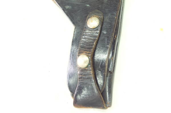 FONDINA BROWNING MOD.1922 POLIZIA BELGA - immagine 2