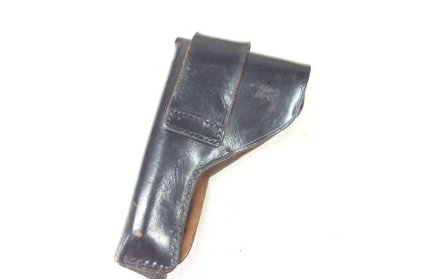 FONDINA BROWNING MOD.1922 POLIZIA BELGA - immagine 5