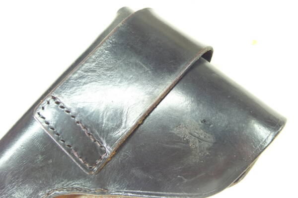 FONDINA BROWNING MOD.1922 POLIZIA BELGA - immagine 6