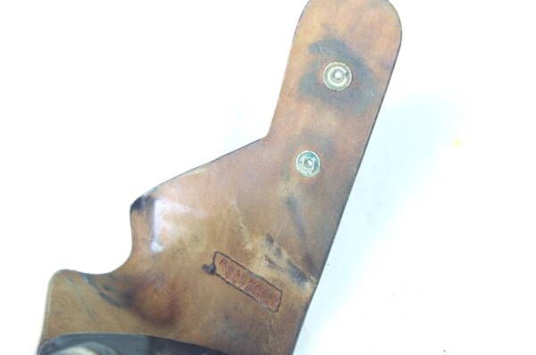 FONDINA BROWNING MOD.1922 POLIZIA BELGA - immagine 7