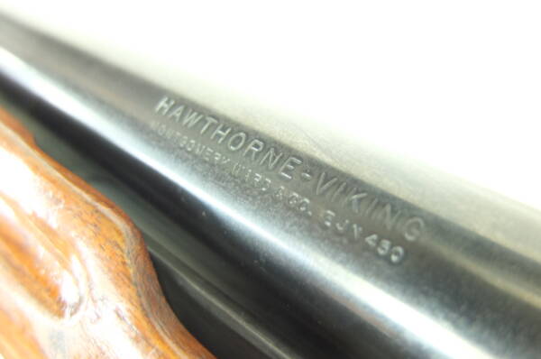 HAWTHORNE MOD.VIKING CAL.12 - immagine 5