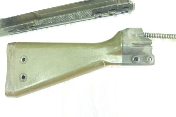 CALCIO + ASTINA PER H&K 41 - immagine 7