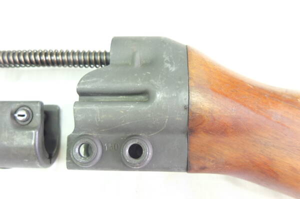 CALCIO + ASTINA PER H&K 41 - immagine 4