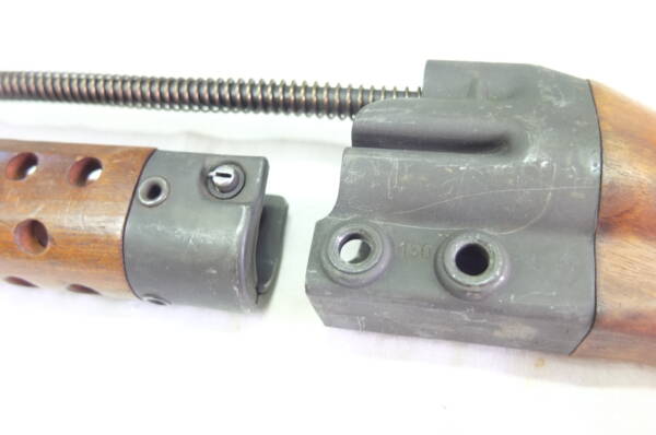 CALCIO + ASTINA PER H&K 41 - immagine 5