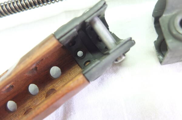 CALCIO + ASTINA PER H&K 41 - immagine 6