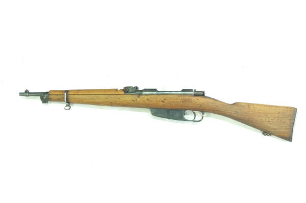 CARCANO MOD.91/28TS ANNO 1935 EX POLIZIA DI STATO MATR.6342 F.N.A BRESCIA
