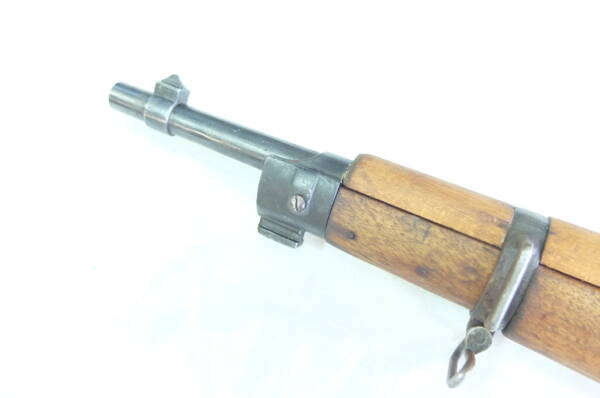CARCANO MOD.91/28TS ANNO 1935 EX POLIZIA DI STATO MATR.6342 F.N.A BRESCIA - immagine 7