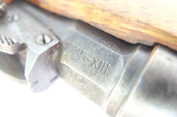 CARCANO MOD.91/28TS ANNO 1935 EX POLIZIA DI STATO MATR.6342 F.N.A BRESCIA - immagine 10